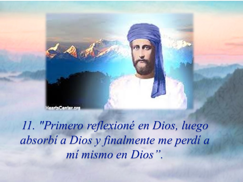 El Morya Maxima 11