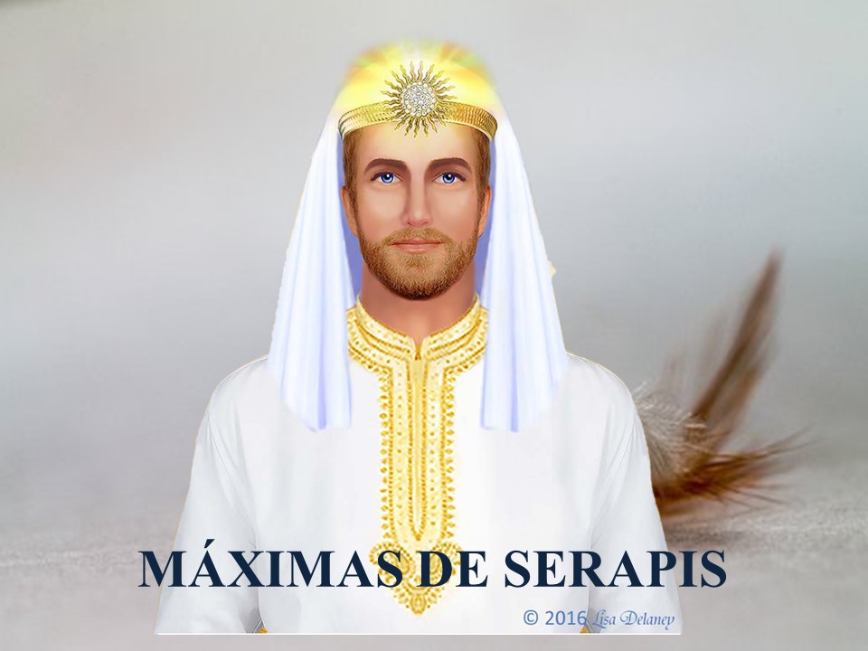 Maximas de Serapis Bey