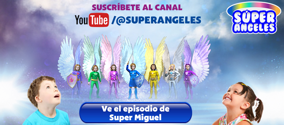Súper Ángeles